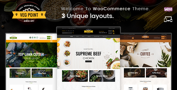 Veg Point Preview Wordpress Theme - Rating, Reviews, Preview, Demo & Download