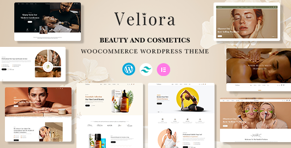 Veliora Preview Wordpress Theme - Rating, Reviews, Preview, Demo & Download