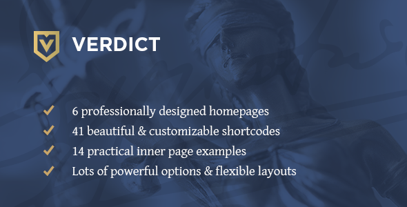 Verdict Preview Wordpress Theme - Rating, Reviews, Preview, Demo & Download