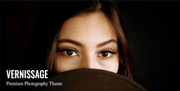 Vernissage Preview Wordpress Theme - Rating, Reviews, Preview, Demo & Download