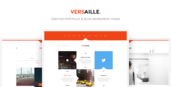 Versaille Preview Wordpress Theme - Rating, Reviews, Preview, Demo & Download