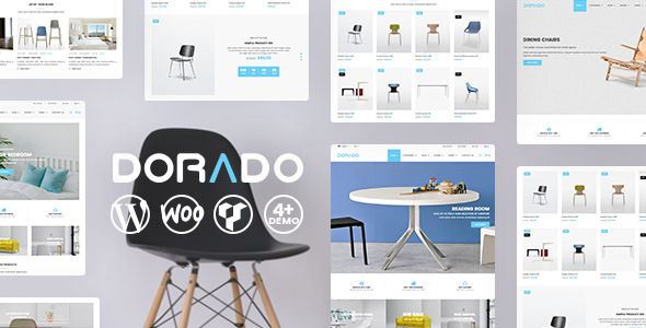 VG Dorado Preview Wordpress Theme - Rating, Reviews, Preview, Demo & Download