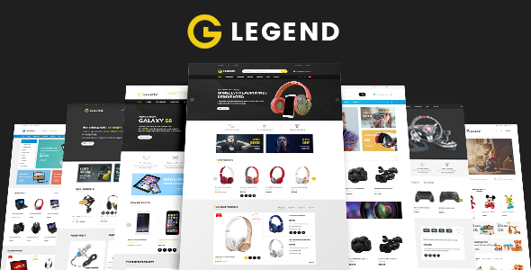 VG Legend Preview Wordpress Theme - Rating, Reviews, Preview, Demo & Download