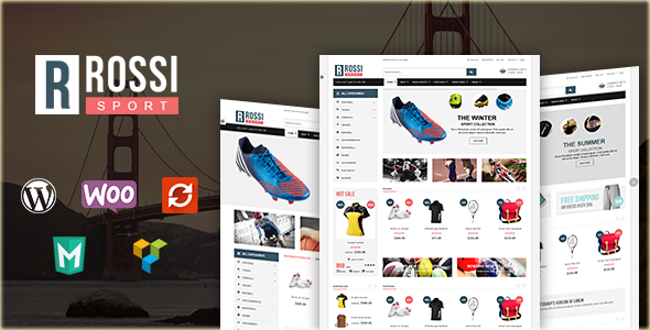VG Rossi Preview Wordpress Theme - Rating, Reviews, Preview, Demo & Download