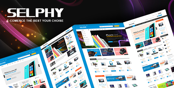 VG Selphy Preview Wordpress Theme - Rating, Reviews, Preview, Demo & Download