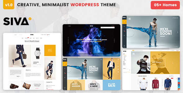 VG Siva Preview Wordpress Theme - Rating, Reviews, Preview, Demo & Download