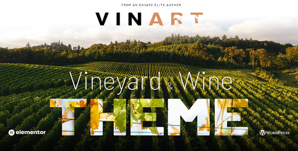 Vinart Preview Wordpress Theme - Rating, Reviews, Preview, Demo & Download