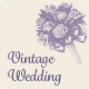 Vintage Wedding