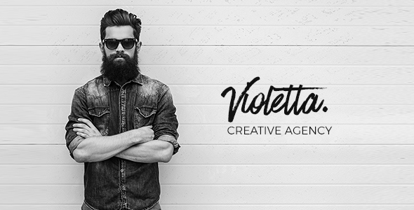 Violetta Preview Wordpress Theme - Rating, Reviews, Preview, Demo & Download