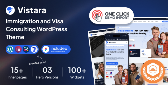 Vistara Preview Wordpress Theme - Rating, Reviews, Preview, Demo & Download