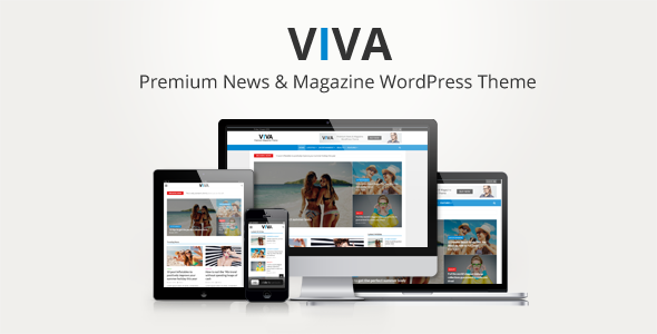 Viva Preview Wordpress Theme - Rating, Reviews, Preview, Demo & Download