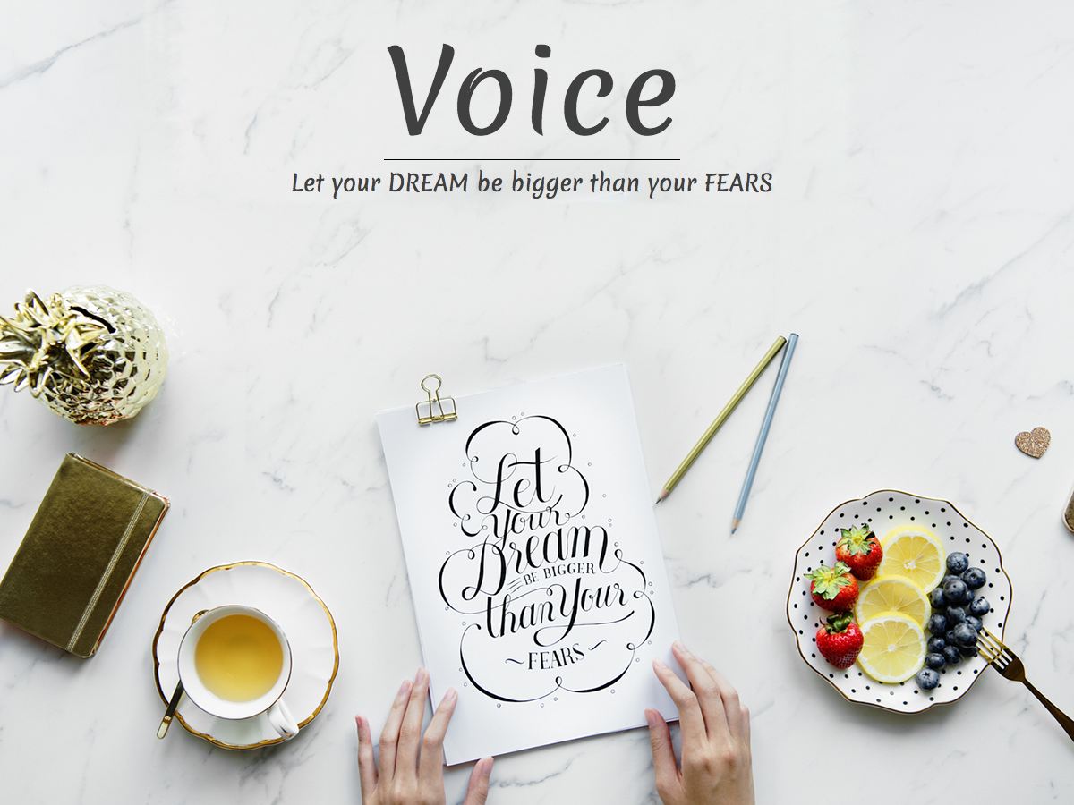Voice Blog Preview Wordpress Theme - Rating, Reviews, Preview, Demo & Download