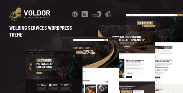 Voldor Preview Wordpress Theme - Rating, Reviews, Preview, Demo & Download