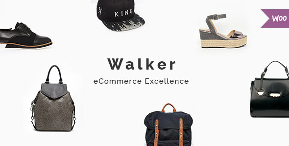 Walker Preview Wordpress Theme - Rating, Reviews, Preview, Demo & Download