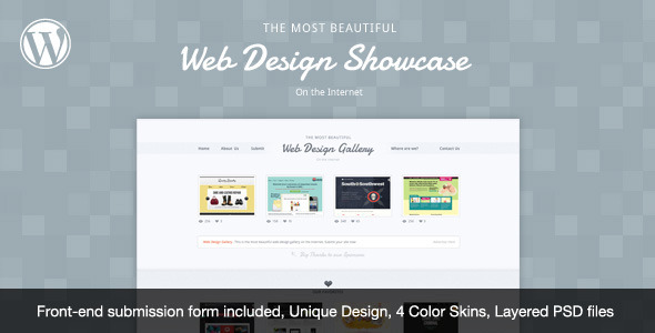 Web Design Preview Wordpress Theme - Rating, Reviews, Preview, Demo & Download