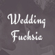 Wedding Fuchsia