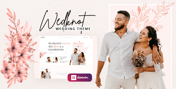 WedKnot Preview Wordpress Theme - Rating, Reviews, Preview, Demo & Download