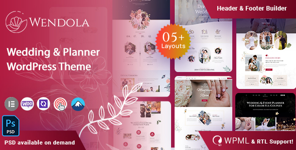 Wendola Preview Wordpress Theme - Rating, Reviews, Preview, Demo & Download
