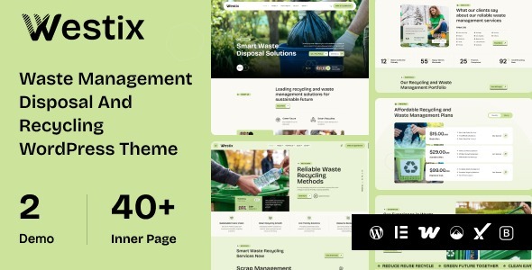Westix Preview Wordpress Theme - Rating, Reviews, Preview, Demo & Download
