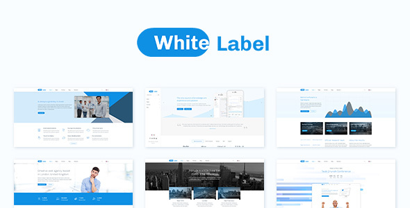 White Label Preview Wordpress Theme - Rating, Reviews, Preview, Demo & Download