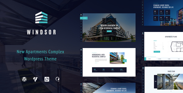 Windsor Preview Wordpress Theme - Rating, Reviews, Preview, Demo & Download
