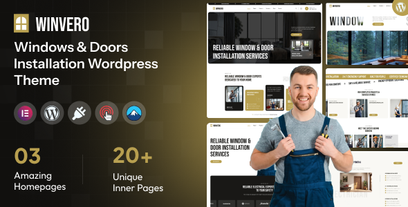 Winvero Preview Wordpress Theme - Rating, Reviews, Preview, Demo & Download