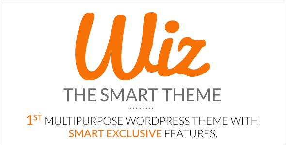 Wiz Preview Wordpress Theme - Rating, Reviews, Preview, Demo & Download
