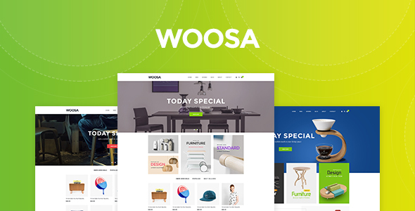 WooSa Preview Wordpress Theme - Rating, Reviews, Preview, Demo & Download