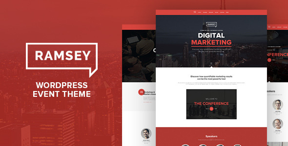 WordPress Event Preview Wordpress Theme - Rating, Reviews, Preview, Demo & Download