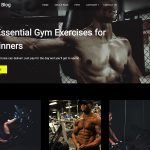 Workout Blog