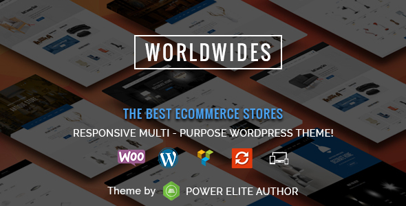 WorldWides Preview Wordpress Theme - Rating, Reviews, Preview, Demo & Download