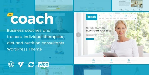 WP Coach Preview Wordpress Theme - Rating, Reviews, Preview, Demo & Download