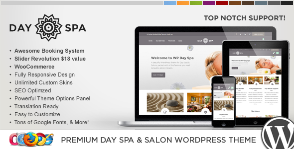 WP Day Preview Wordpress Theme - Rating, Reviews, Preview, Demo & Download