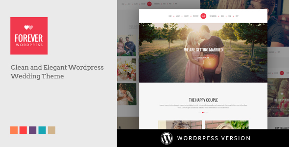 WP Forever Preview Wordpress Theme - Rating, Reviews, Preview, Demo & Download