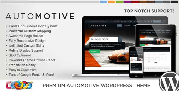WP Pro Preview Wordpress Theme - Rating, Reviews, Preview, Demo & Download