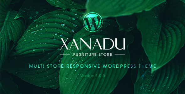 Xanadu Preview Wordpress Theme - Rating, Reviews, Preview, Demo & Download