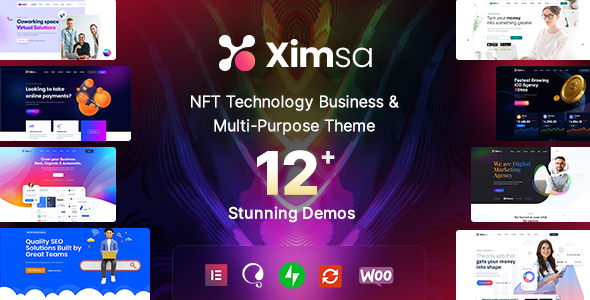 Ximsa Preview Wordpress Theme - Rating, Reviews, Preview, Demo & Download