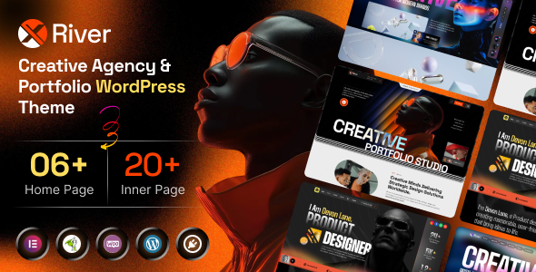 Xriver Preview Wordpress Theme - Rating, Reviews, Preview, Demo & Download