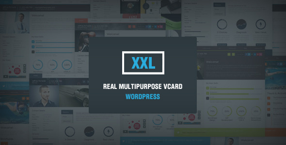 XXL Preview Wordpress Theme - Rating, Reviews, Preview, Demo & Download