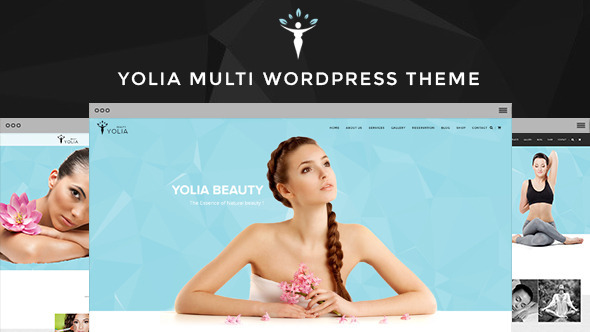 Yolia Preview Wordpress Theme - Rating, Reviews, Preview, Demo & Download