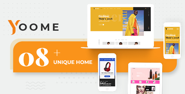 Yoome Preview Wordpress Theme - Rating, Reviews, Preview, Demo & Download