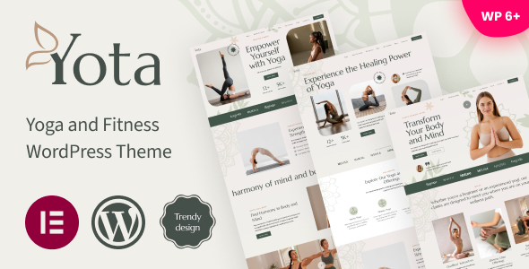 Yota Preview Wordpress Theme - Rating, Reviews, Preview, Demo & Download