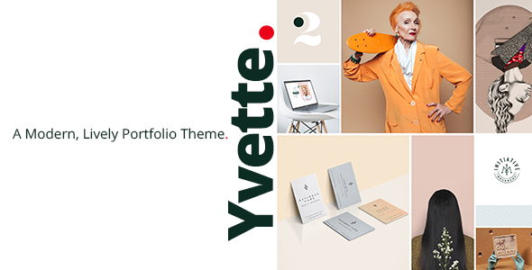 Yvette Preview Wordpress Theme - Rating, Reviews, Preview, Demo & Download