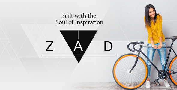 Zad Preview Wordpress Theme - Rating, Reviews, Preview, Demo & Download