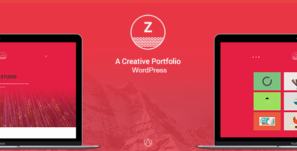 ZAG Preview Wordpress Theme - Rating, Reviews, Preview, Demo & Download