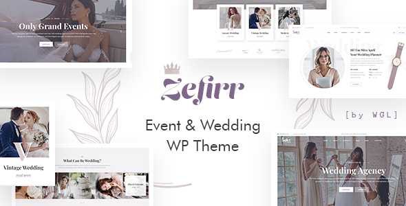 Zefirr Preview Wordpress Theme - Rating, Reviews, Preview, Demo & Download