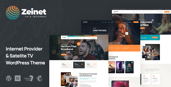 Zeinet Preview Wordpress Theme - Rating, Reviews, Preview, Demo & Download