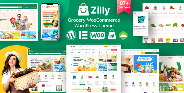 Zilly Preview Wordpress Theme - Rating, Reviews, Preview, Demo & Download