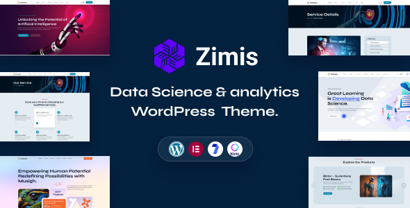 Zimis Preview Wordpress Theme - Rating, Reviews, Preview, Demo & Download