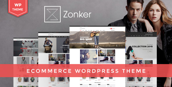 Zonker Preview Wordpress Theme - Rating, Reviews, Preview, Demo & Download